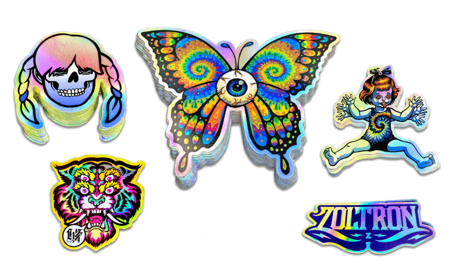 Stickerobot vs StickerGuy for Custom Stickers - Review and Comparison ...